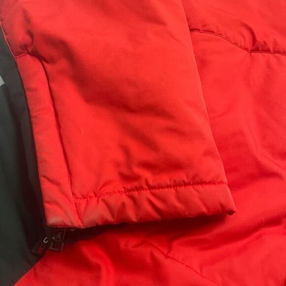 Polo By Ralph Lauren Men’s Red Black VTG Jacket Size XXL - Picture 6 of 13